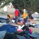 Chios, Refugee relief work – November22,2016-8